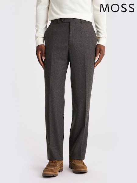 MOSS Wide Leg Trousers (V09332) | €127
