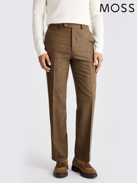 MOSS Wide Leg Trousers (V09334) | €127
