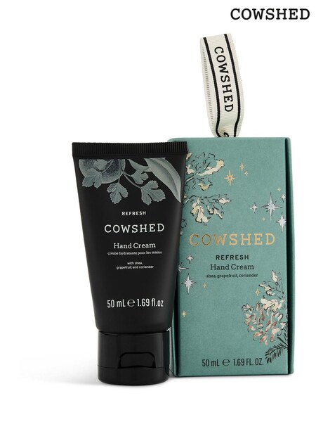 Cowshed Refresh Hand Cream 50ml (V09349) | €10.50
