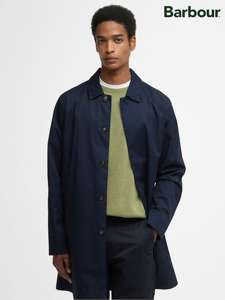 Barbour® Navy Rokig Waterproof Jacket (V09369) | 1255 zł