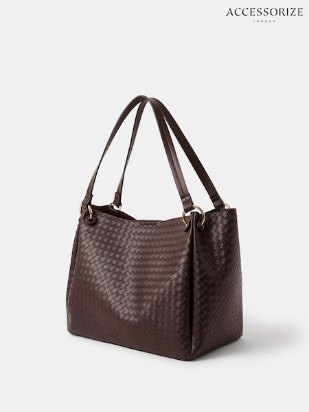 Accessorize Woven Shoulder Bag (V09442) | € 46