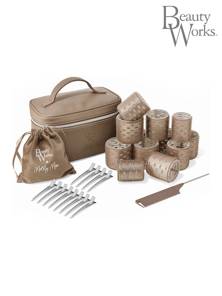 Beauty Works x MollyMae Thermal Roller Gift Set (V09599) | €61