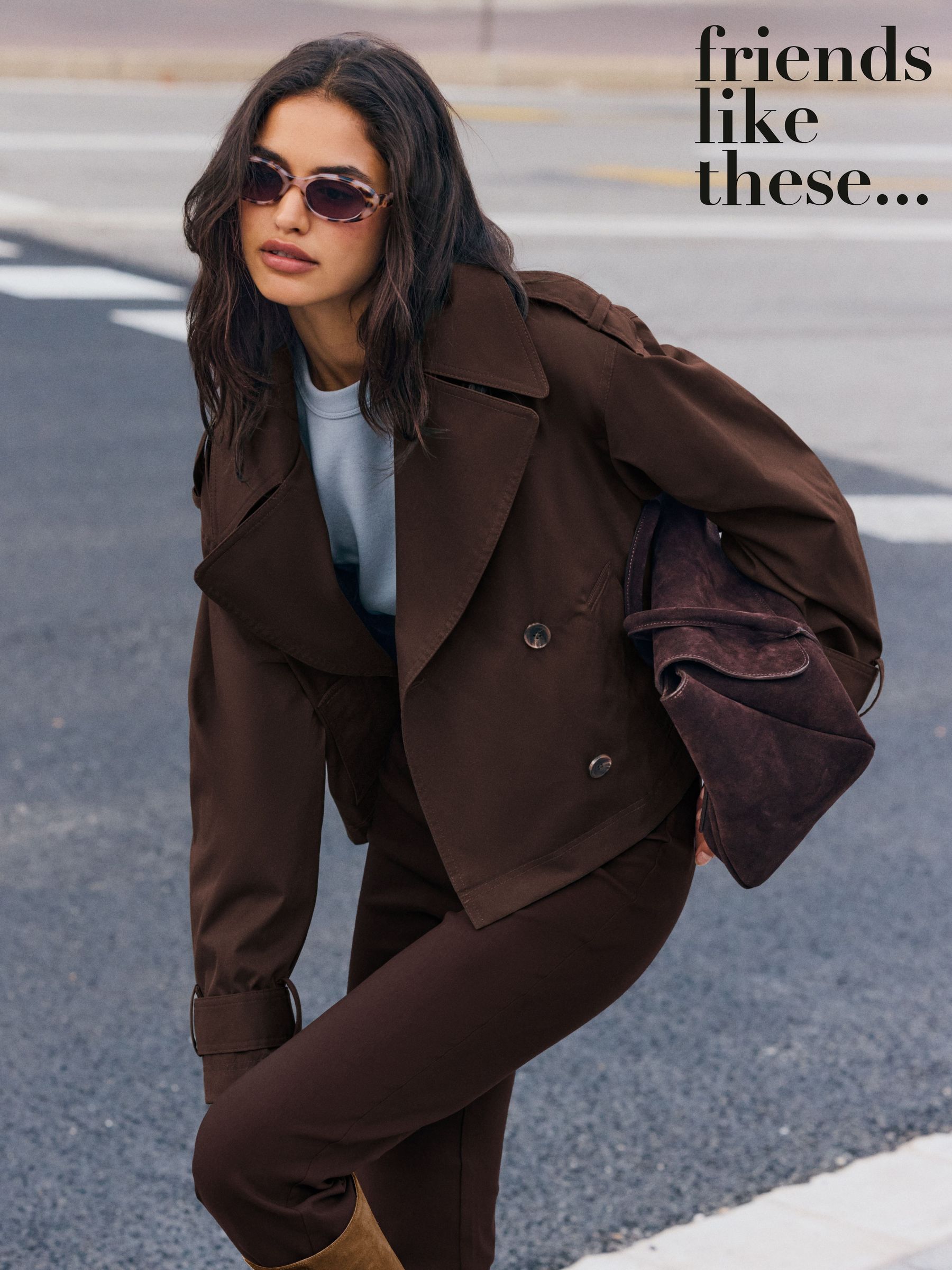 Buy Women's Coats and Jackets Trench Online | Next Brazil