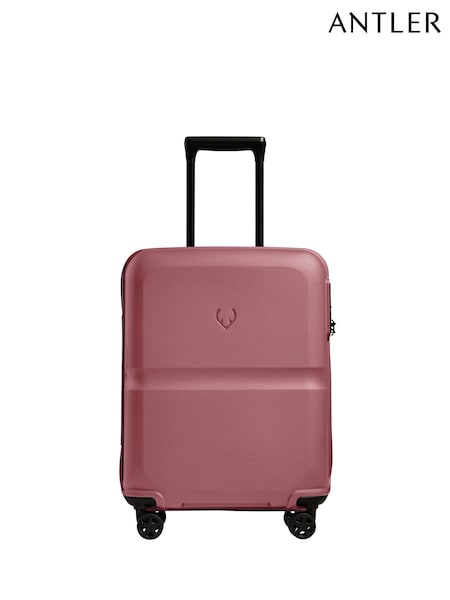 Antler Single Pink Stripe C1 4W Std C/Spin Luggage (V09921) | €204