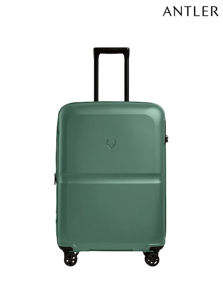 Antler Single Green Stripe Spin Luggage (V09932) | €242