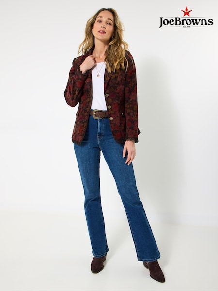 Joe Browns Autumn Cord Jacket (V10072) | R$ 840