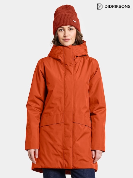 Didriksons Cajsa Womens Waterproof Coat (V10284) | €268
