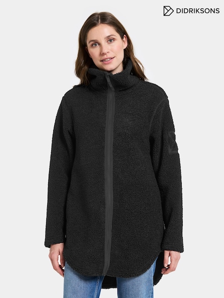 Didriksons Umi Womens Black Fleece (V10285) | ‏670 د.إ.‏