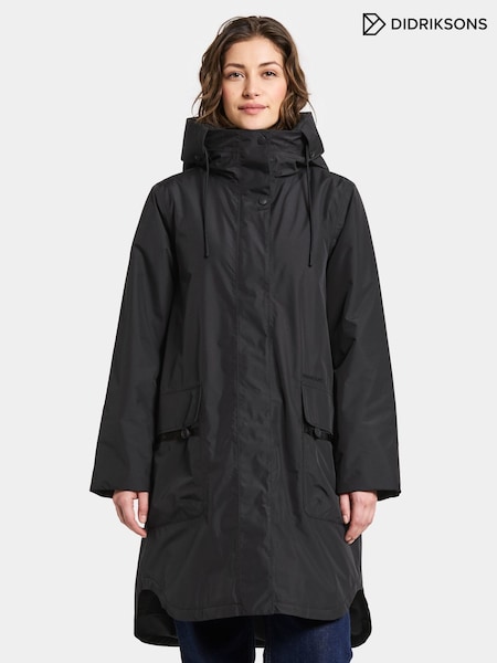 Didriksons Aiko Waterproof Womens Coat (V10291) | R$ 2.665