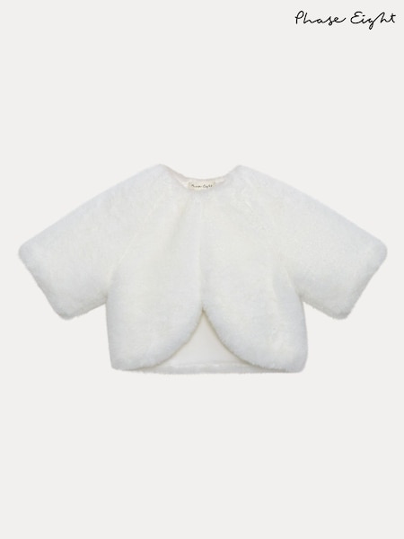 Phase Eight White Lucie Cover-Up (V10644) | €62