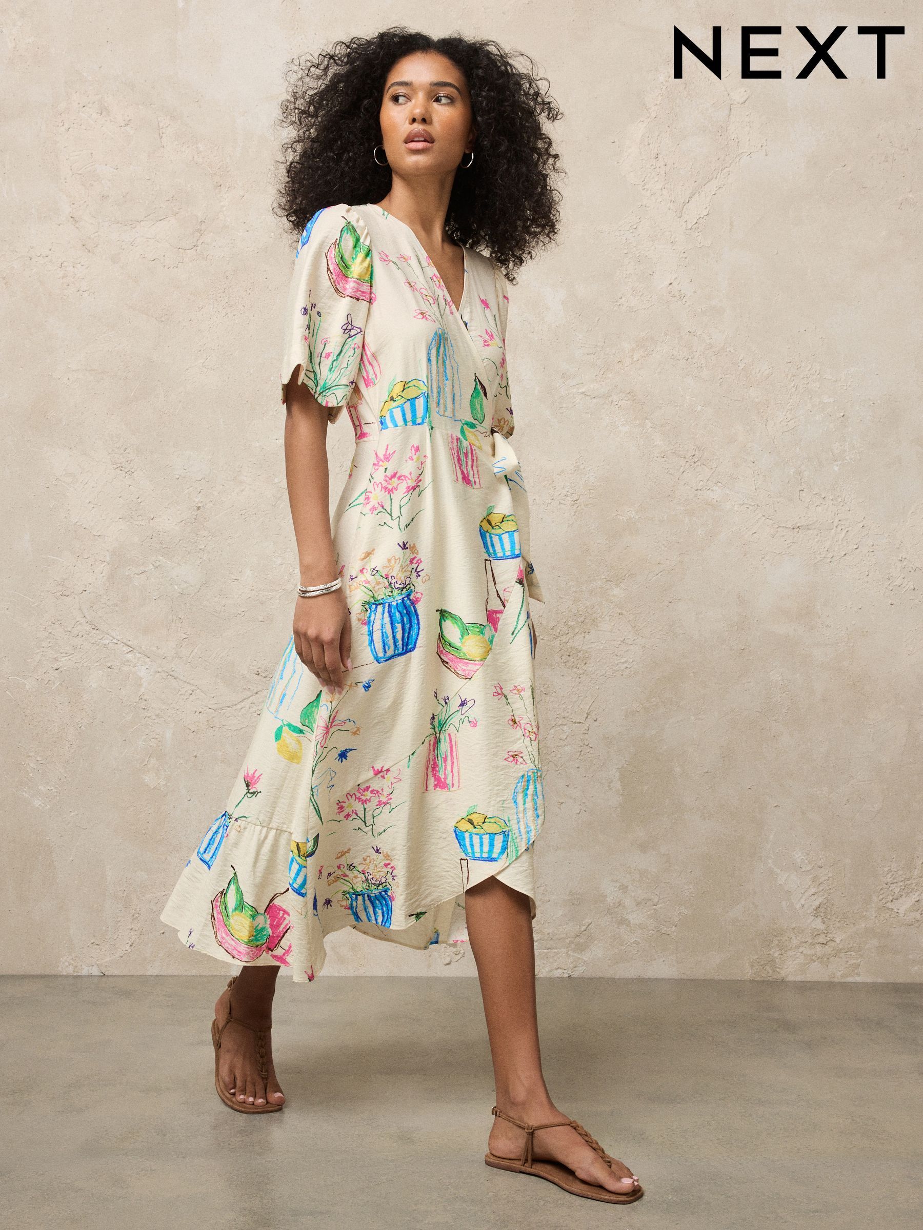 Summer Dress Onepiece Été Jours+ Summer Dresses for Women | Sundresses | Next Romania