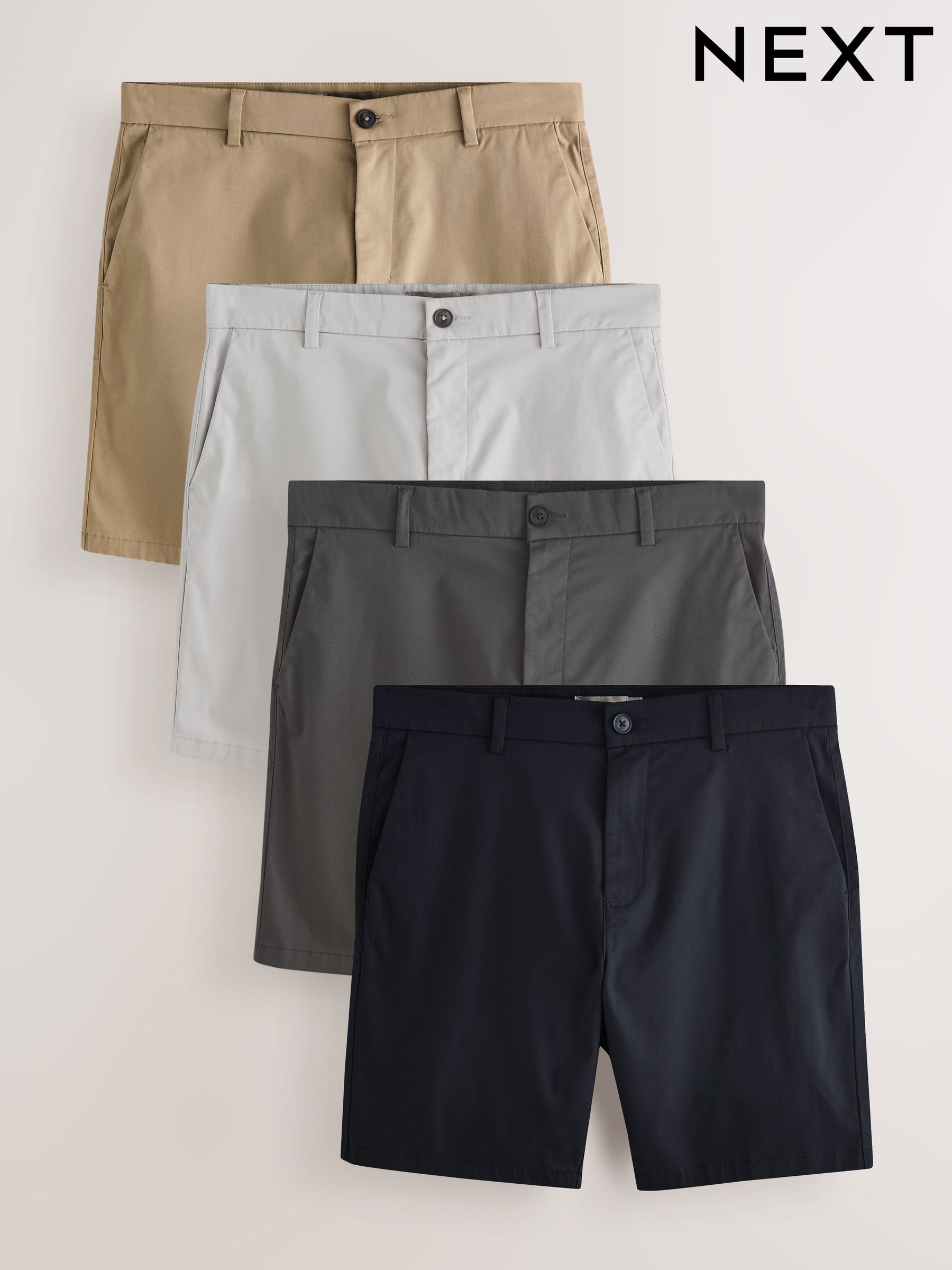Men's Shorts | Multipack Shorts | Next Official Site