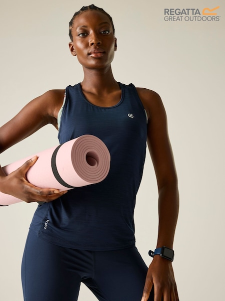 Regatta Blue Modernize II Vest Tank Top (V11365) | €18.50