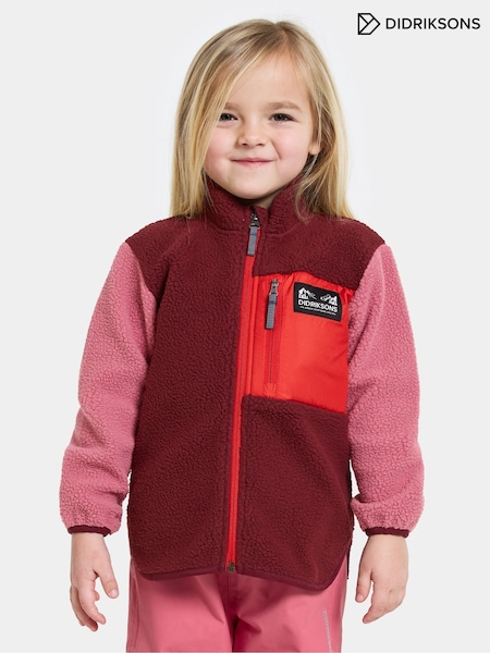 Didriksons Anten Kids Fleece (V11749) | AED245