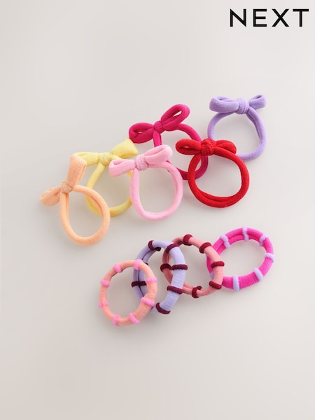 Multi/Pink - Ponies 10 Pack (V11970) | ‏26 ر.ق.