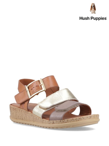 Dorado - Hush Puppies Elle Touch Sandals (V12247) | 113 €