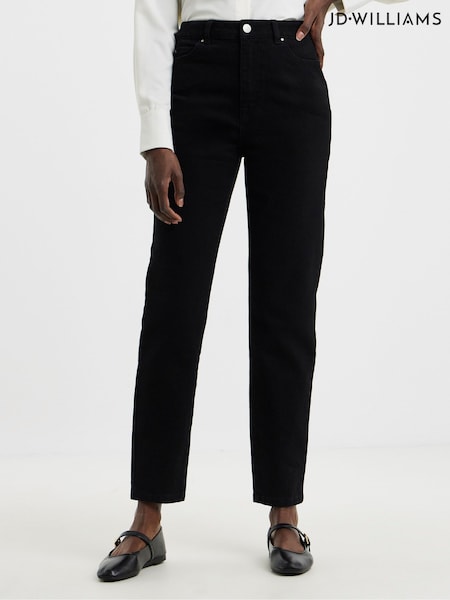 JD Williams Black Authentic Mom Jeans (V12337) | €50