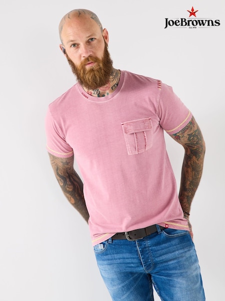 Joe Browns Perfectly Tailored T-Shirt (V12659) | 47 €