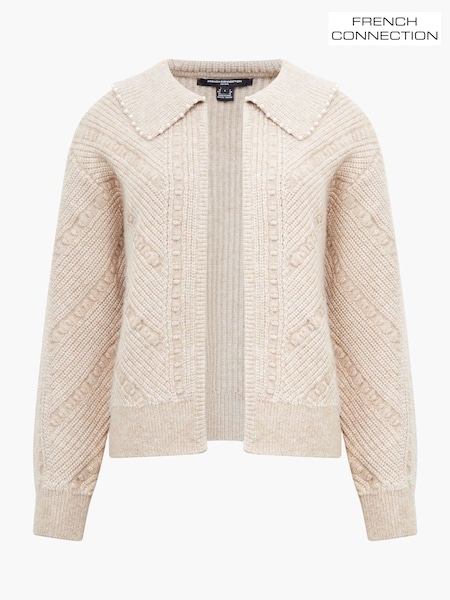 French Connection Kitty Pearl Long Sleeves Cardigan (V12669) | 113 €