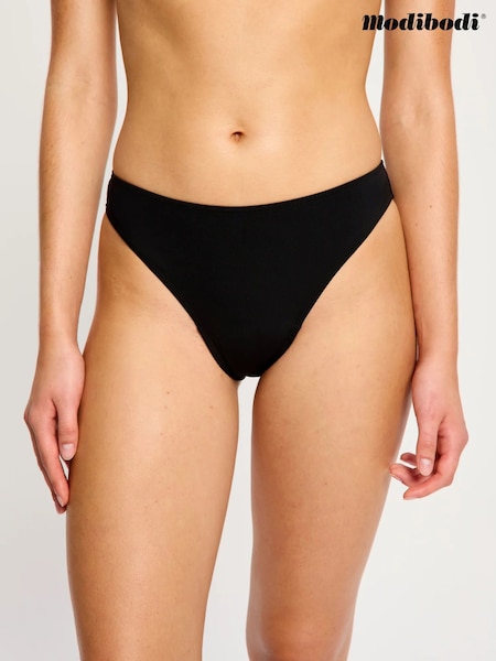 ModiBodi Black Brief Period Bottoms Bikini (V12886) | €45