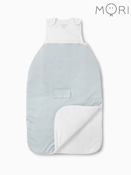 أزرق - MORI Supersoft 2.5 Tog Winter Sleeping Bag (V12907) | ‏408 د.إ.‏