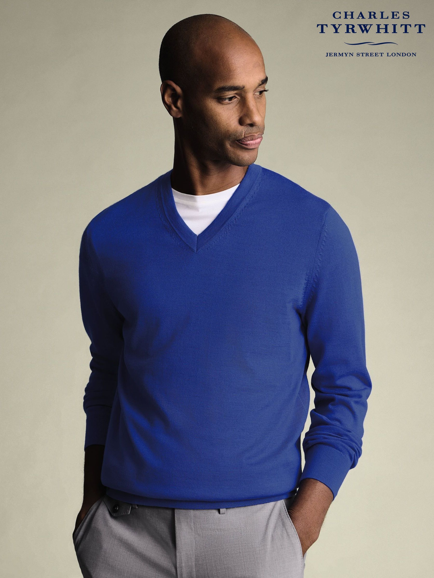 Men's, 100% Wool, Knitwear | Next Japan