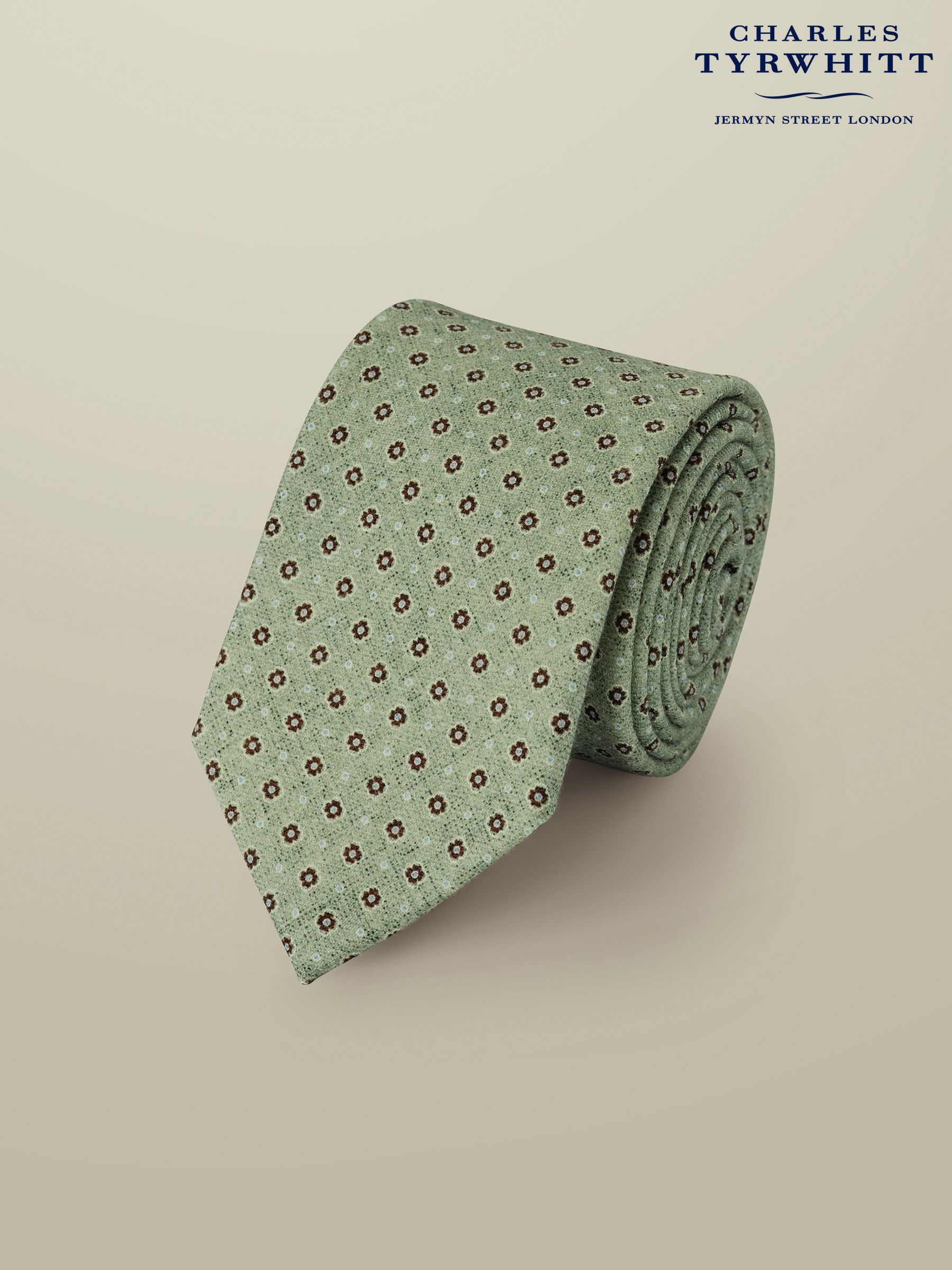 next wool tie