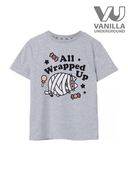 Vanilla Underground Pusheen Short Sleeved T-Shirt (V13927) | ‏102 د.إ.‏