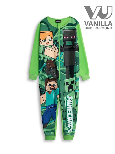 Vanilla Underground Green Minecraft All-in-One (V13931) | R$ 220