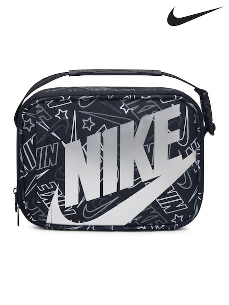 Black - Nike Futura Fuel Pack Lunch Bag