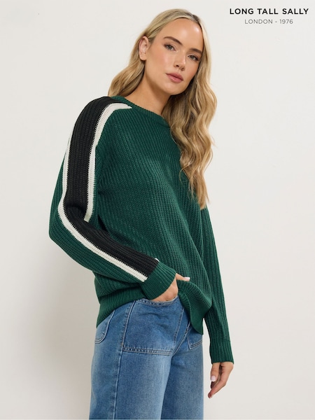 Long Tall Sally Side Stripe Jumper (V14809) | 56 €