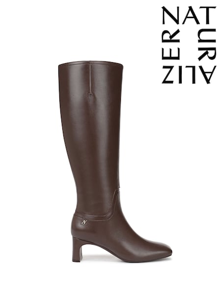 Naturalizer Candela Wide Calf Wide Fit Knee High Boots (V14973) | €331