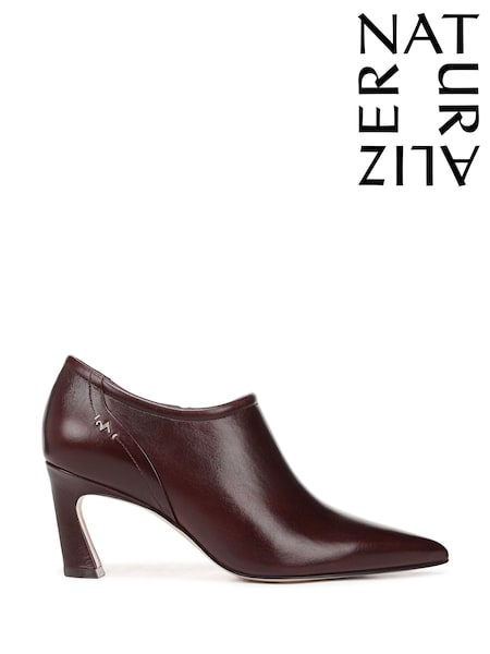 Vermelho - Naturalizer Elena Regular Fit Ankle Boots (V14987) | R$ 1.580