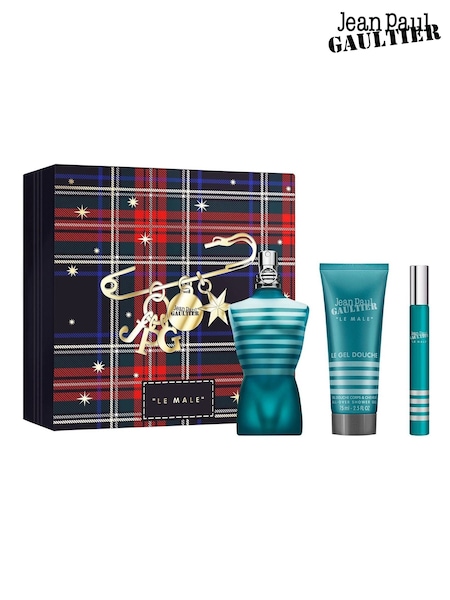 Jean Paul Gaultier Le Male Eau de Toilette 50ml Gift Set (Worth £90) (V15090) | €95.50