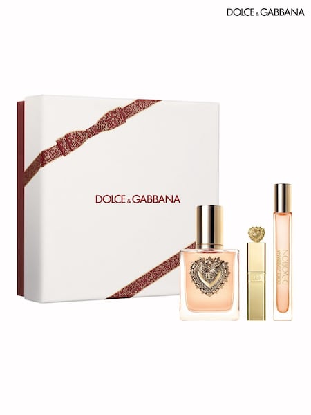 Dolce&Gabbana Devotion Eau de Parfum Beauty Gift Set With Makeup (V15200) | €136.50