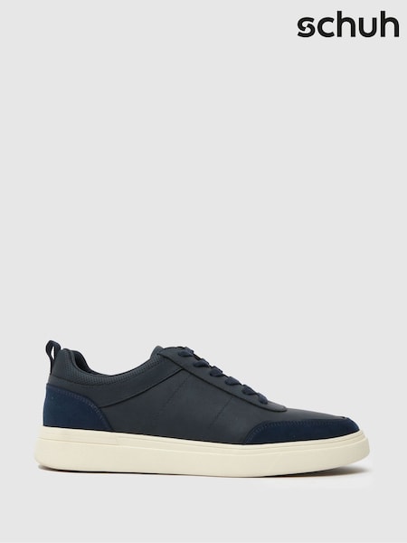 Schuh Blue Warrington Trainers (V15241) | €60