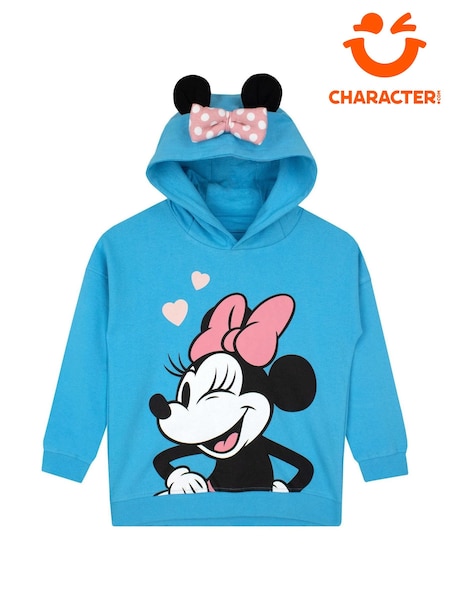 Character Disney Minnie Mouse Hoodie With Bow (V15683) | NT$790