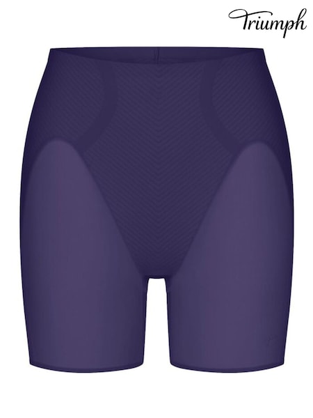 Triumph Blue BMU Illusion Curve - Super High-Waisted Mid-Thigh Shapewear & Solution (V15691) | €51
