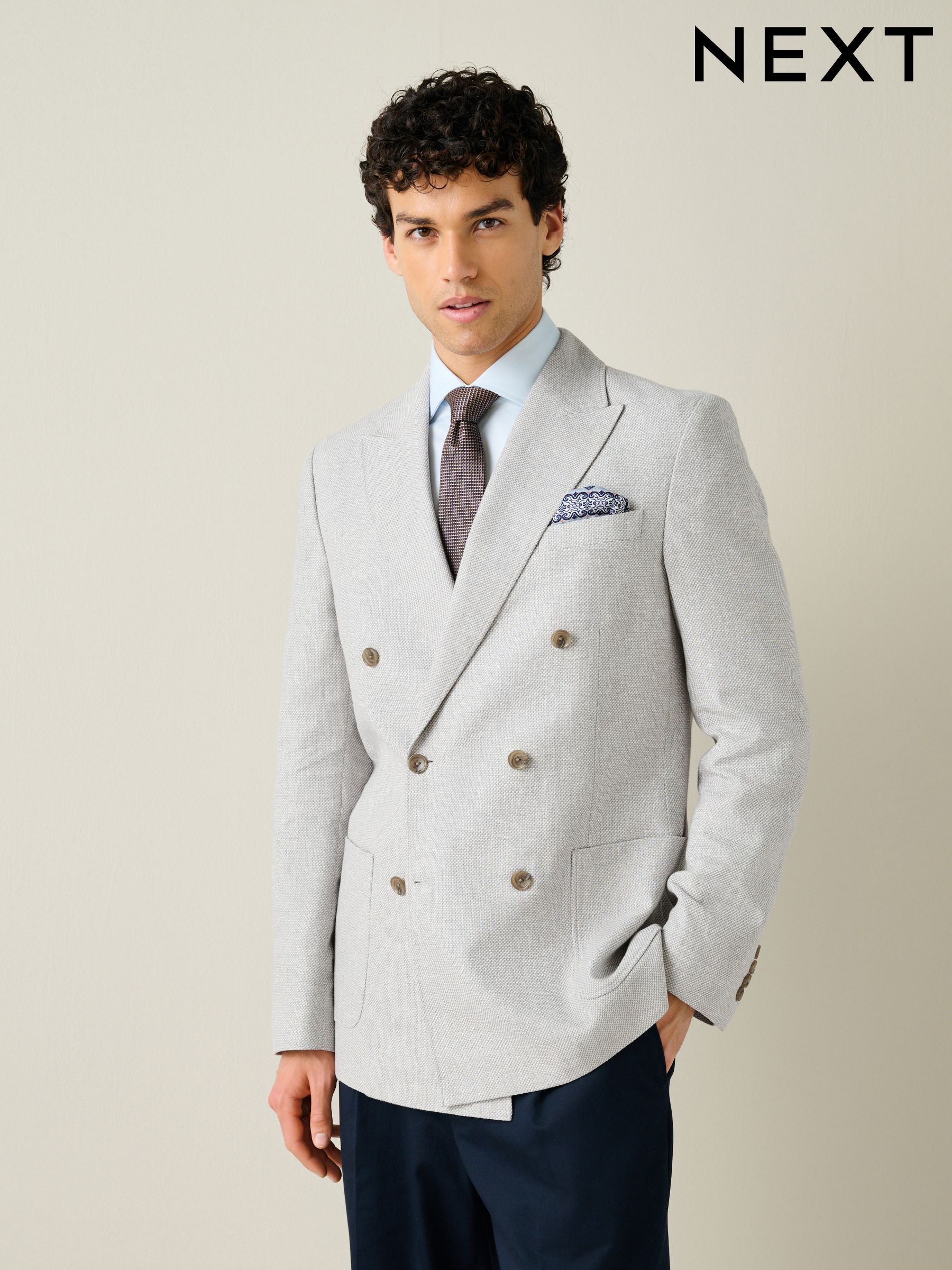 Buy Men's Blazers and Formal Jackets Clearance Double Breasted
