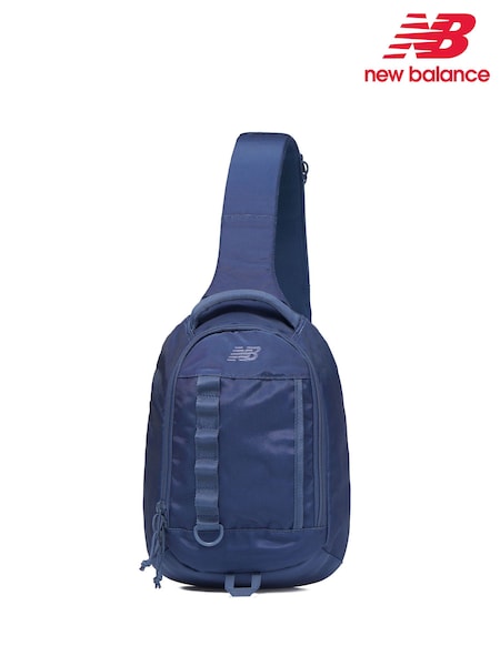 New Balance Blue NB Athletics Large Sling Bag (V15864) | €64