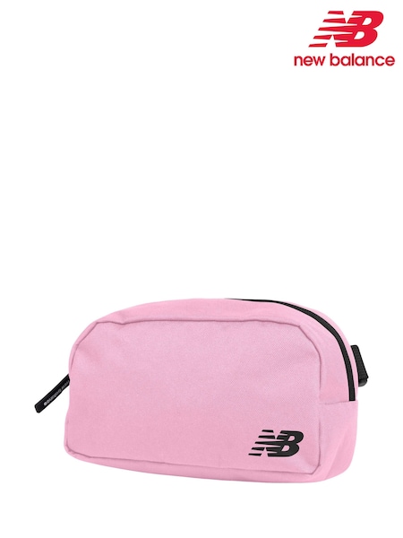 New Balance Pink Essentials Small Waist Bag (V15872) | €21