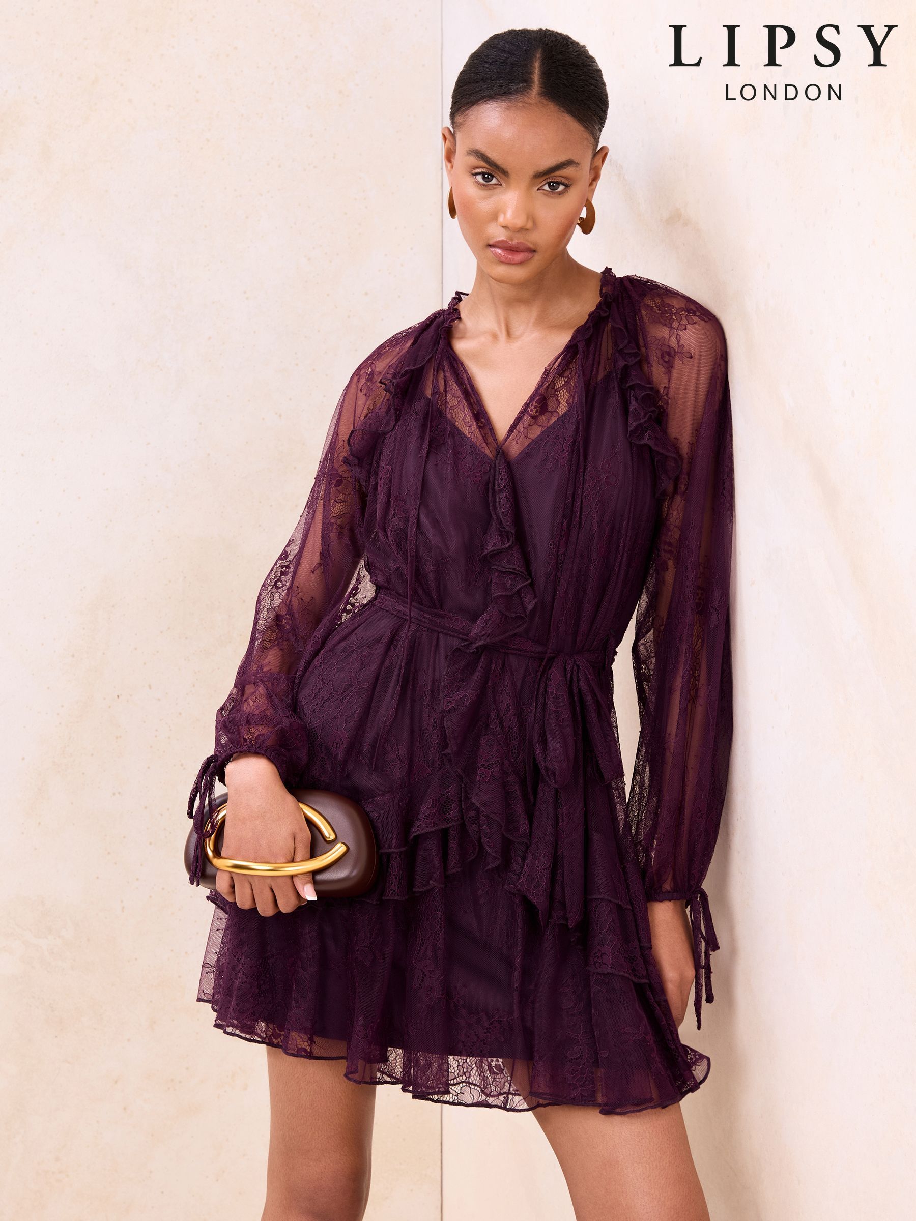 Shop Lipsy Dresses | Lipsy London Dresses | Next Japan