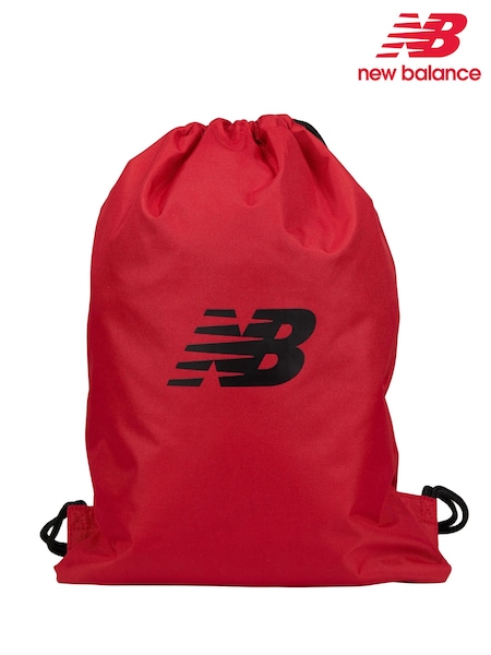 New Balance Red Essentials Drawstring Bag (V16065) | €21