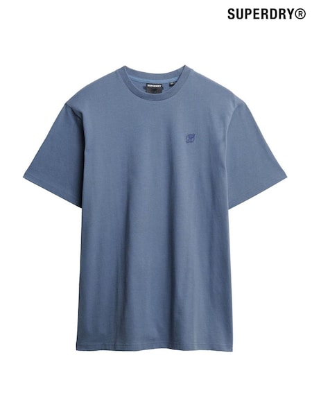 Superdry Blank Oversized T-Shirt (V16266) | R$ 225
