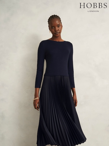 Hobbs Lucinda Knitted Dress (V16300) | R$ 1.765