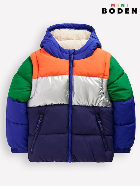 Boden 2-in-1 Padded Coat (V16437) | ‏292 ر.ق. - ‏322 ر.ق.