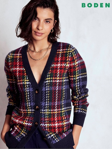 Boden Quinn Boyfriend Cardigan (V16793) | € 206