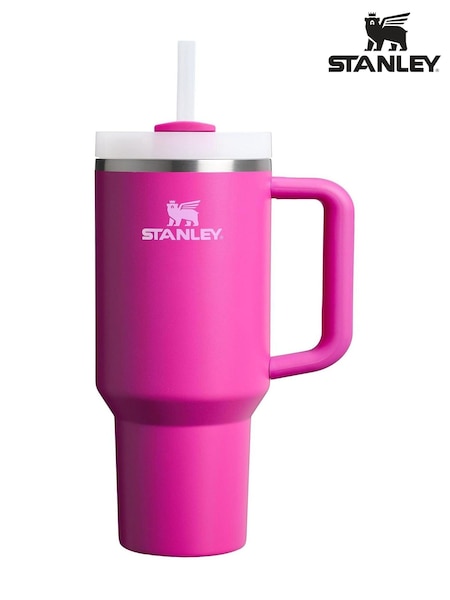 Stanley Violet Blossom Quencher H2.0 Flow State Tumbler 1.18L Water Bottle (V16812) | €61