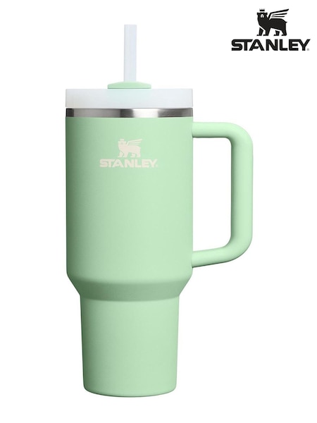 Stanley Pistachio Quencher H2.0 Flow State Tumbler 1.18L Water Bottle (V16822) | €61