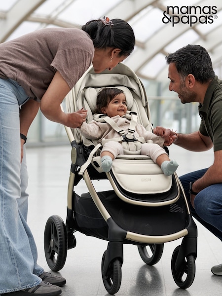 Mamas & Papas Shell Ocarro² Eclipse Pushchair (V16914) | €1,070